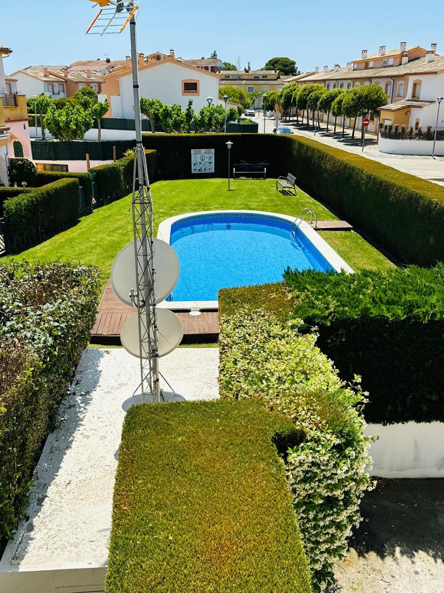 La Vela Estartit Rental 埃斯塔蒂特 外观 照片