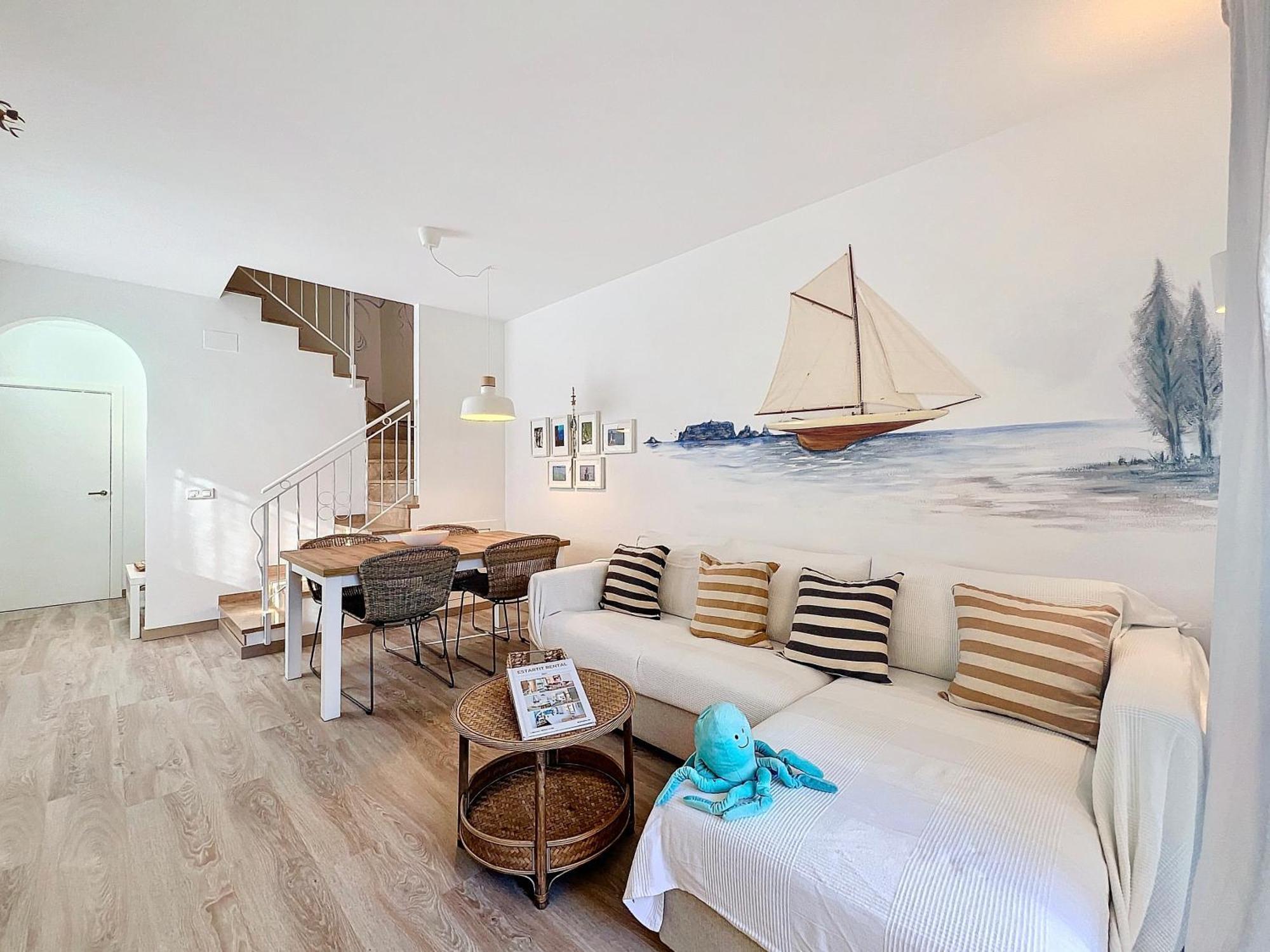 La Vela Estartit Rental 埃斯塔蒂特 外观 照片