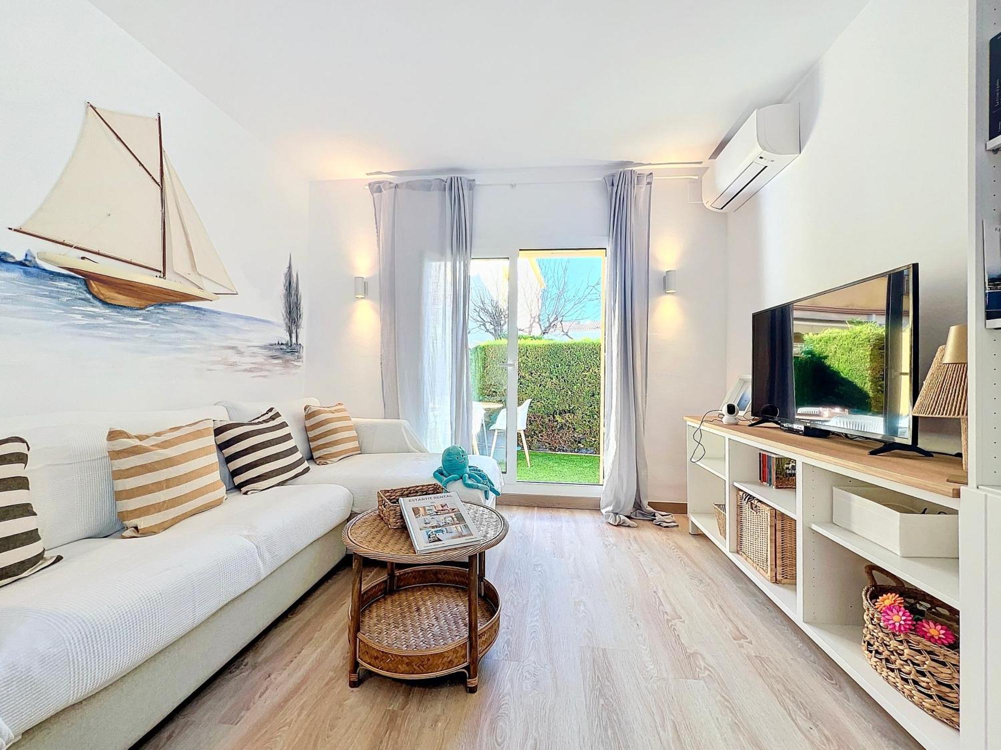 La Vela Estartit Rental 埃斯塔蒂特 外观 照片