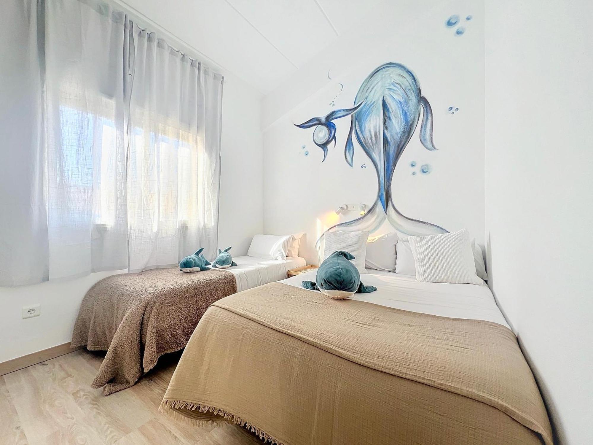 La Vela Estartit Rental 埃斯塔蒂特 外观 照片